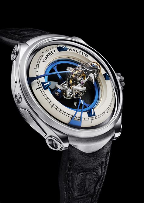 vianney halter tourbillon